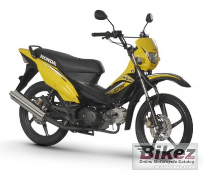2013 Honda XRM 125 Motard photo